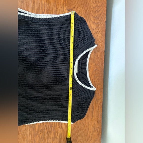 Abercrombie Sweater Tank - Picture 7 of 8